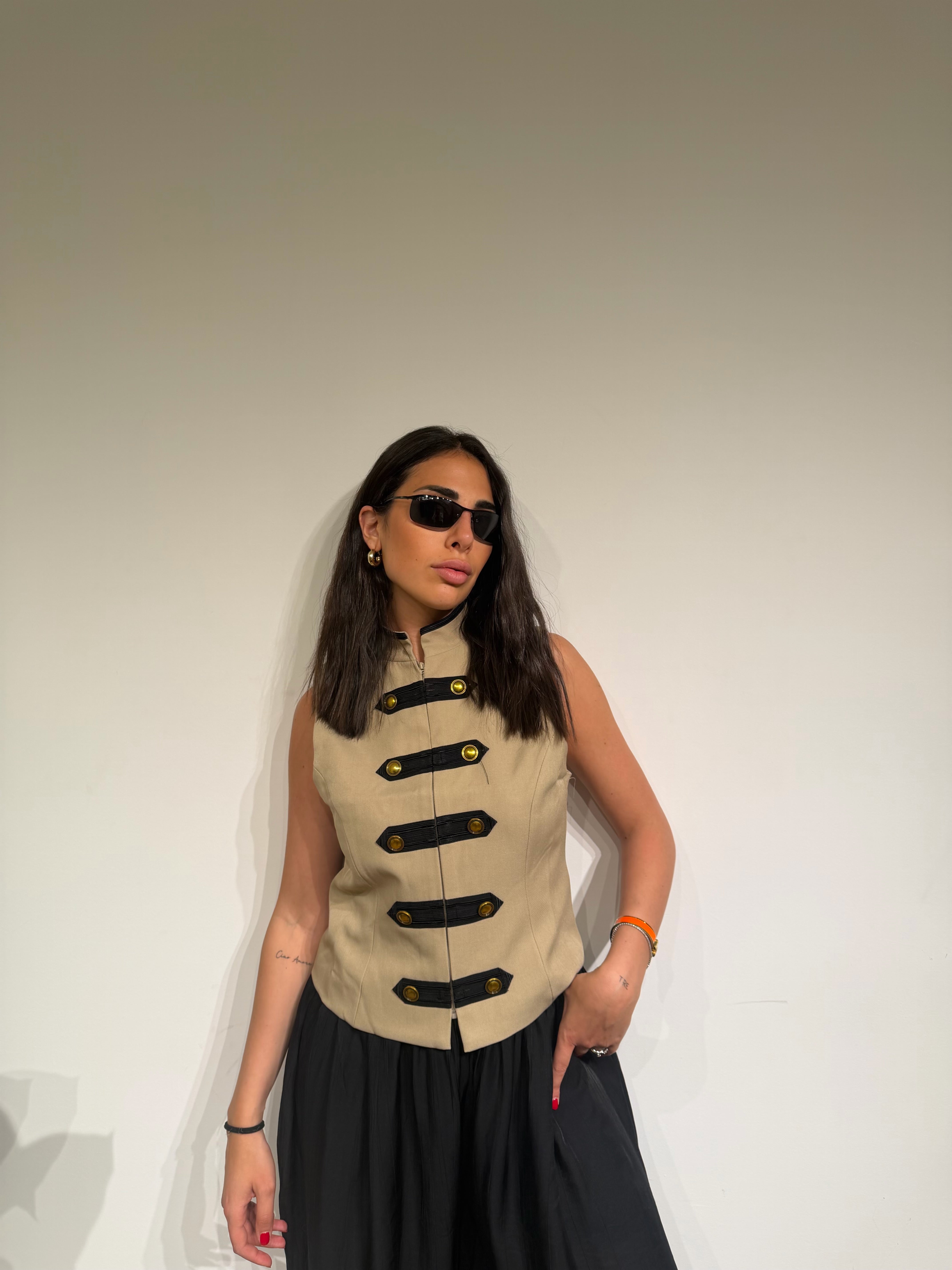 Gilet Soldato