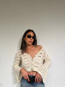 Cardigan Filo