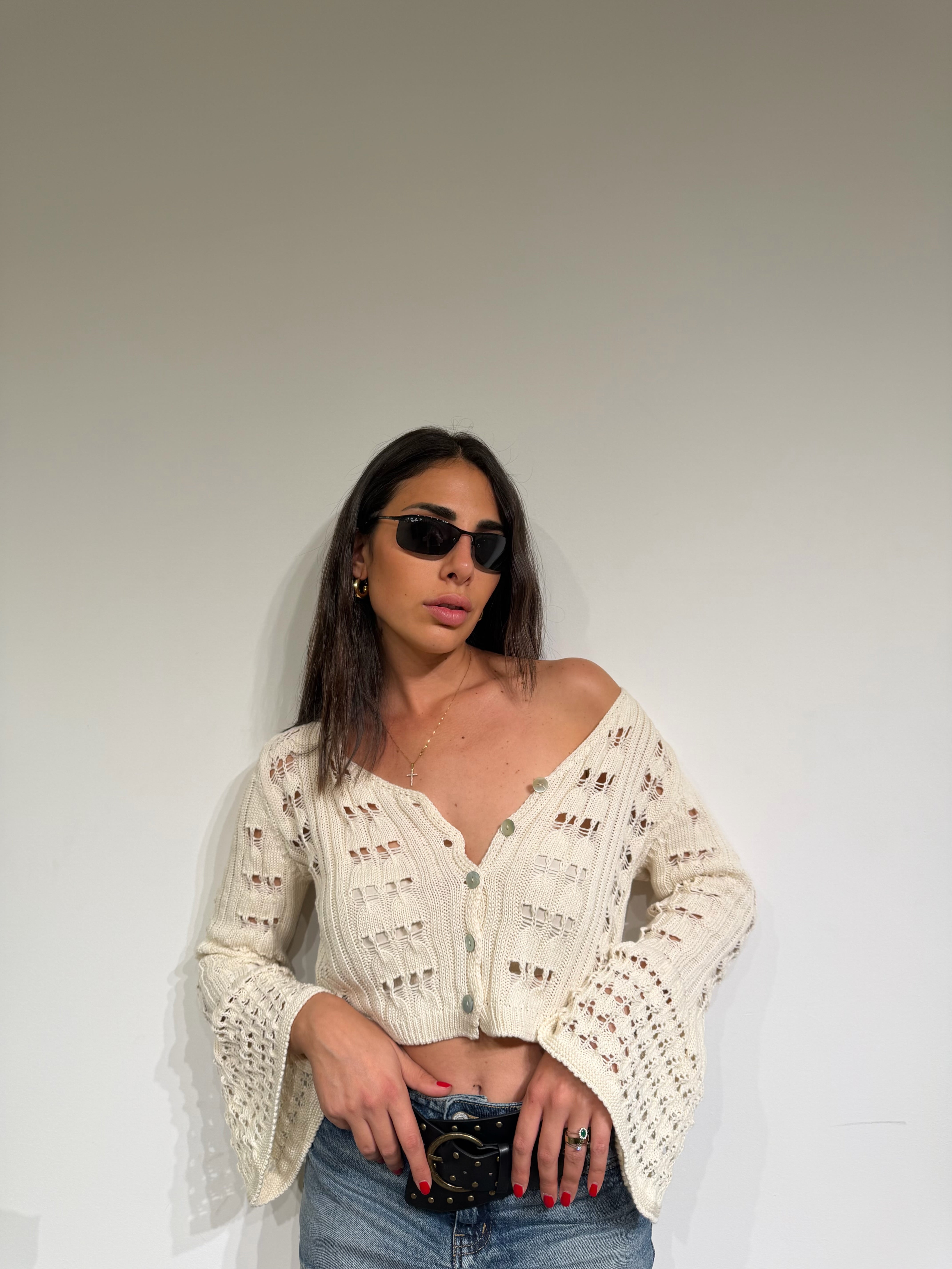 Cardigan Filo
