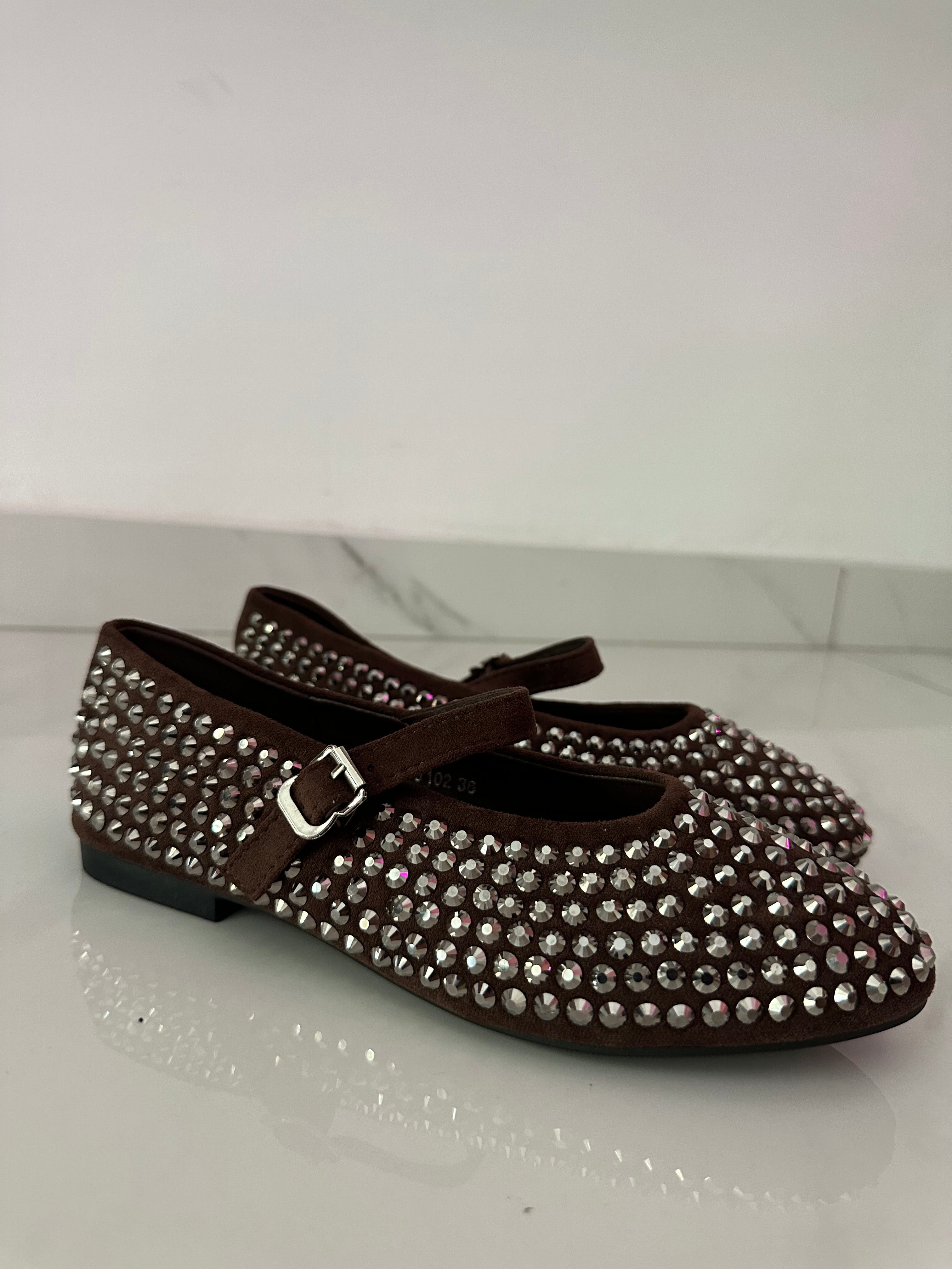 Ballerine mod.miu miu