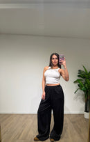 Pantalone Satin