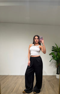 Pantalone Satin