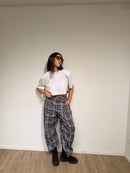 Pantalone Quadri