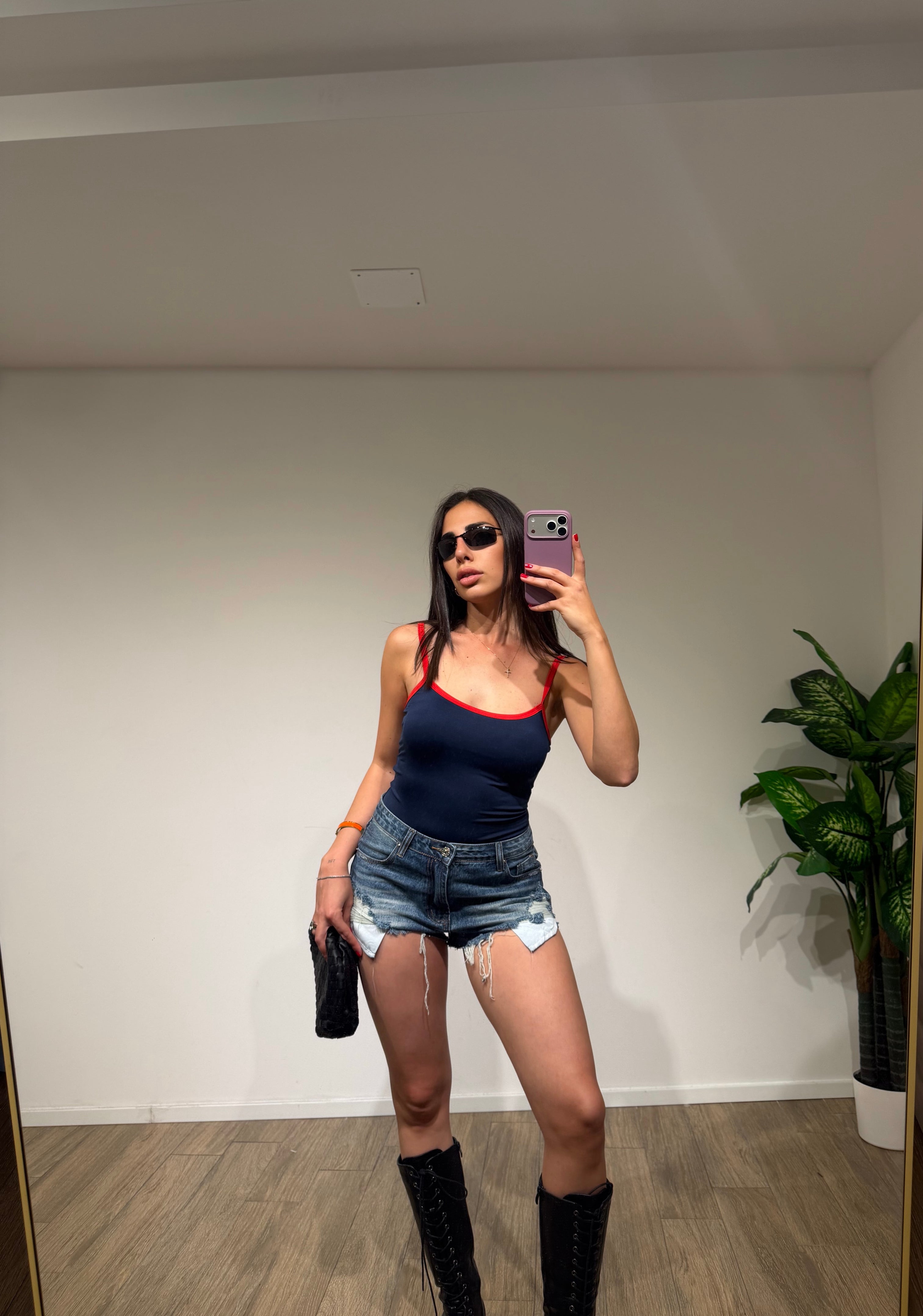 Shorts Don’t Touch