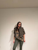 T-shirt Military