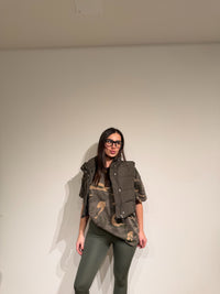 T-shirt Military