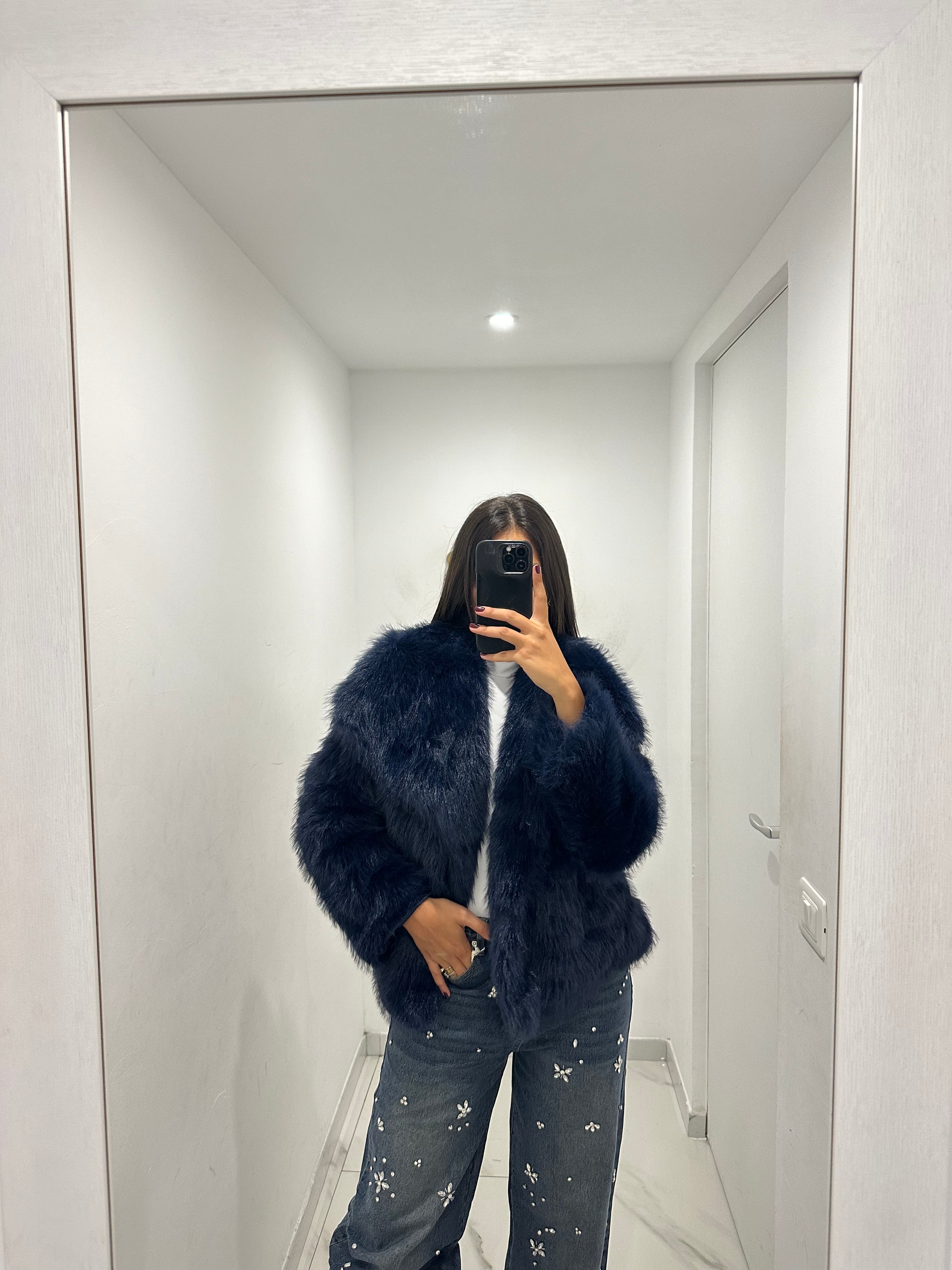 Ecopelliccia mod.zara