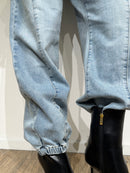 Jeans elastico