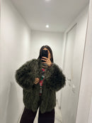 Ecopelliccia TOP QUALITY