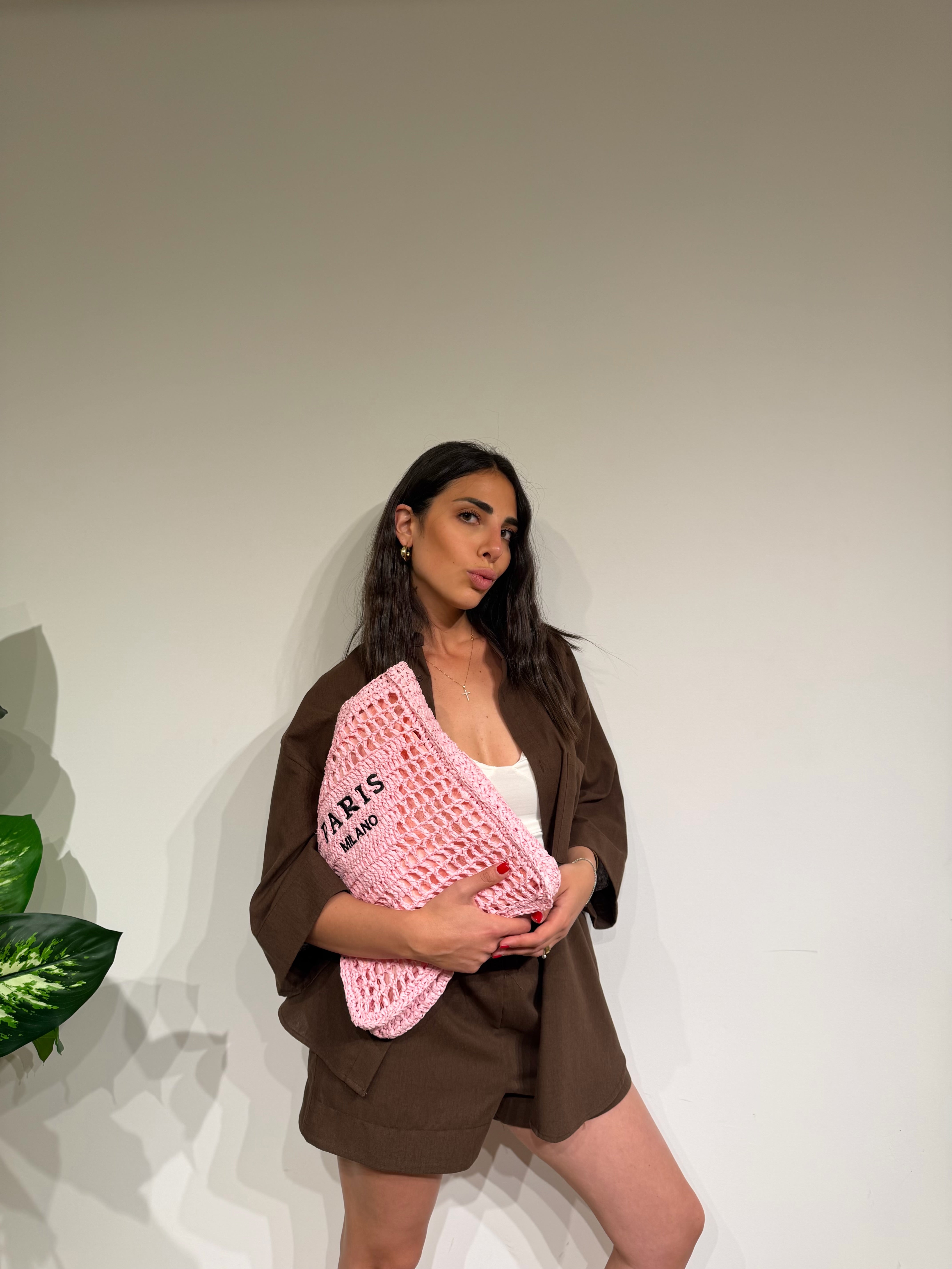 Coordinato Lino