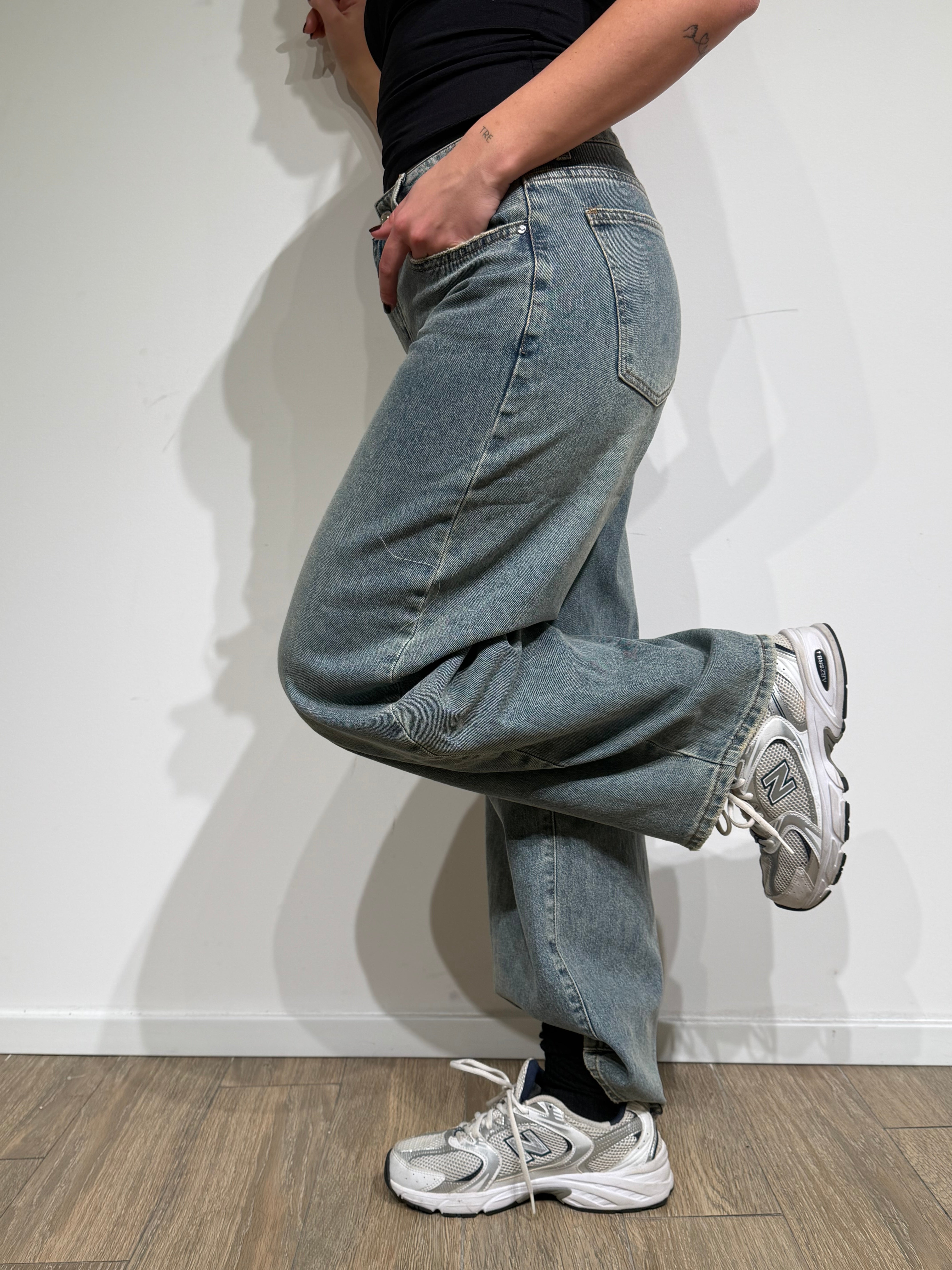 Jeans Sole