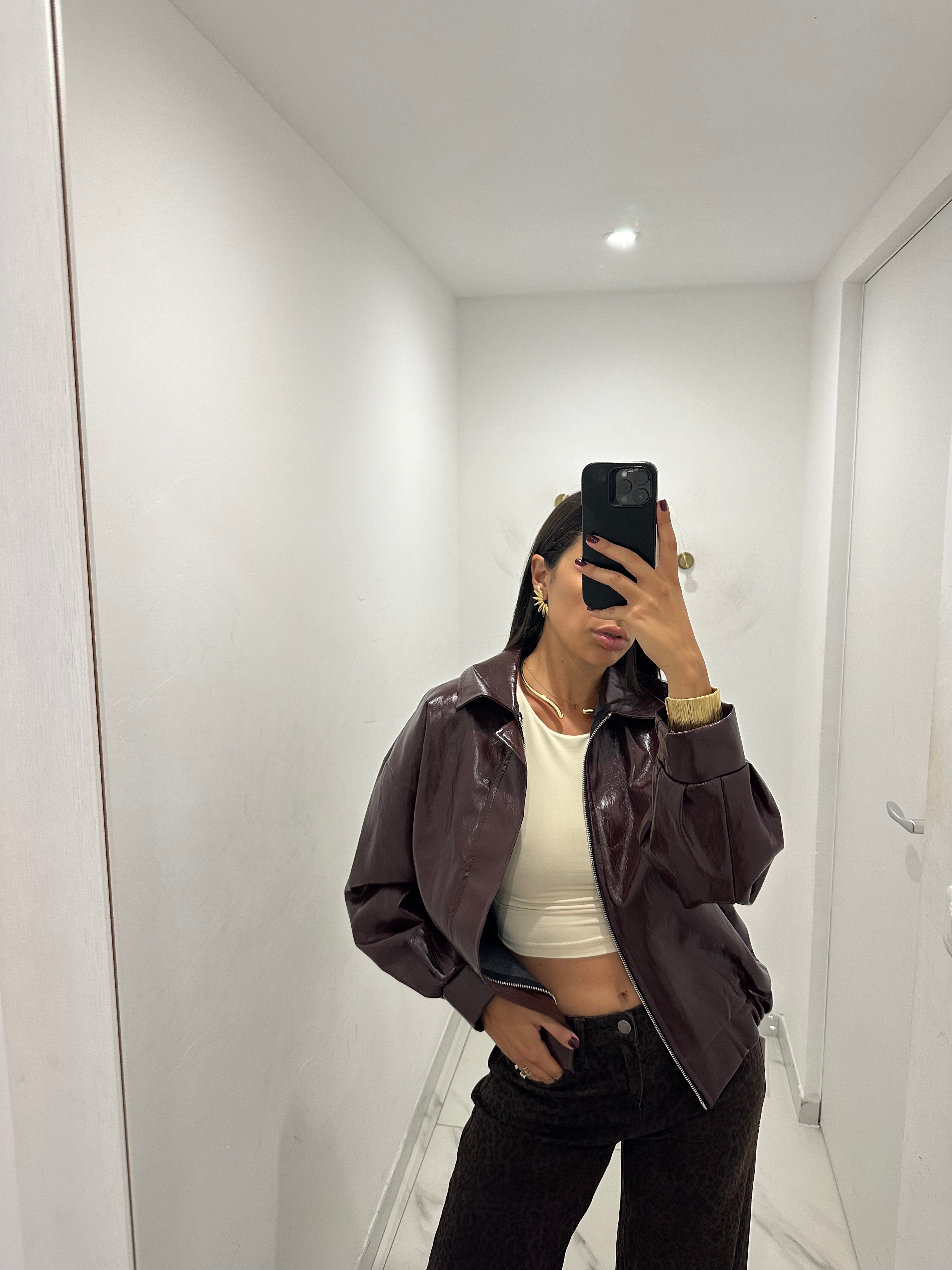 Bomber Vernice