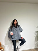 Giacca/cappotto over