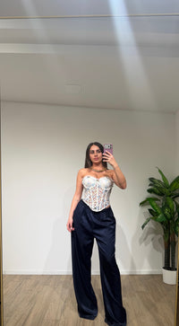 Pantalone Satin
