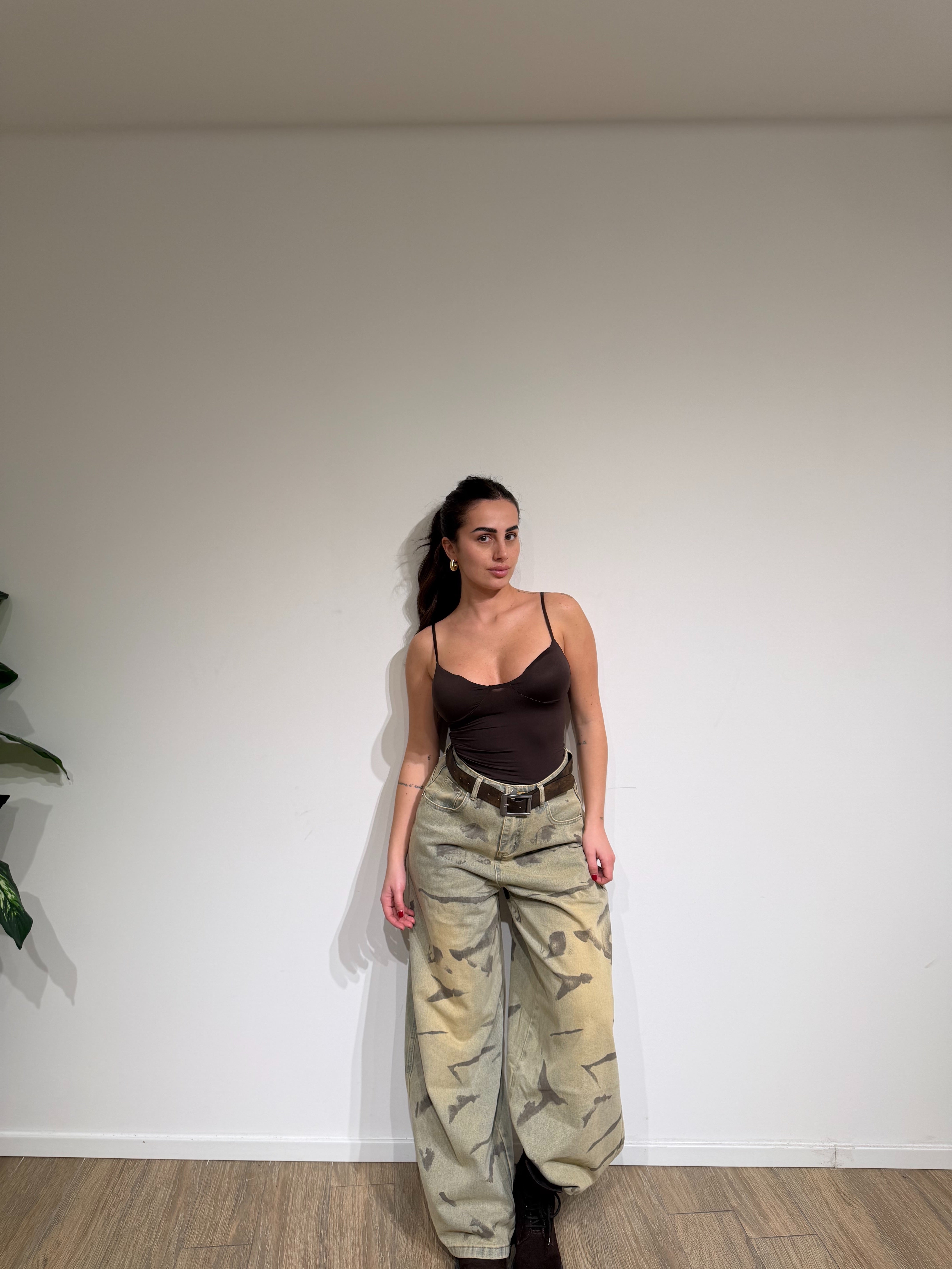 Jeans Biscotto