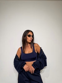 Top in lycra