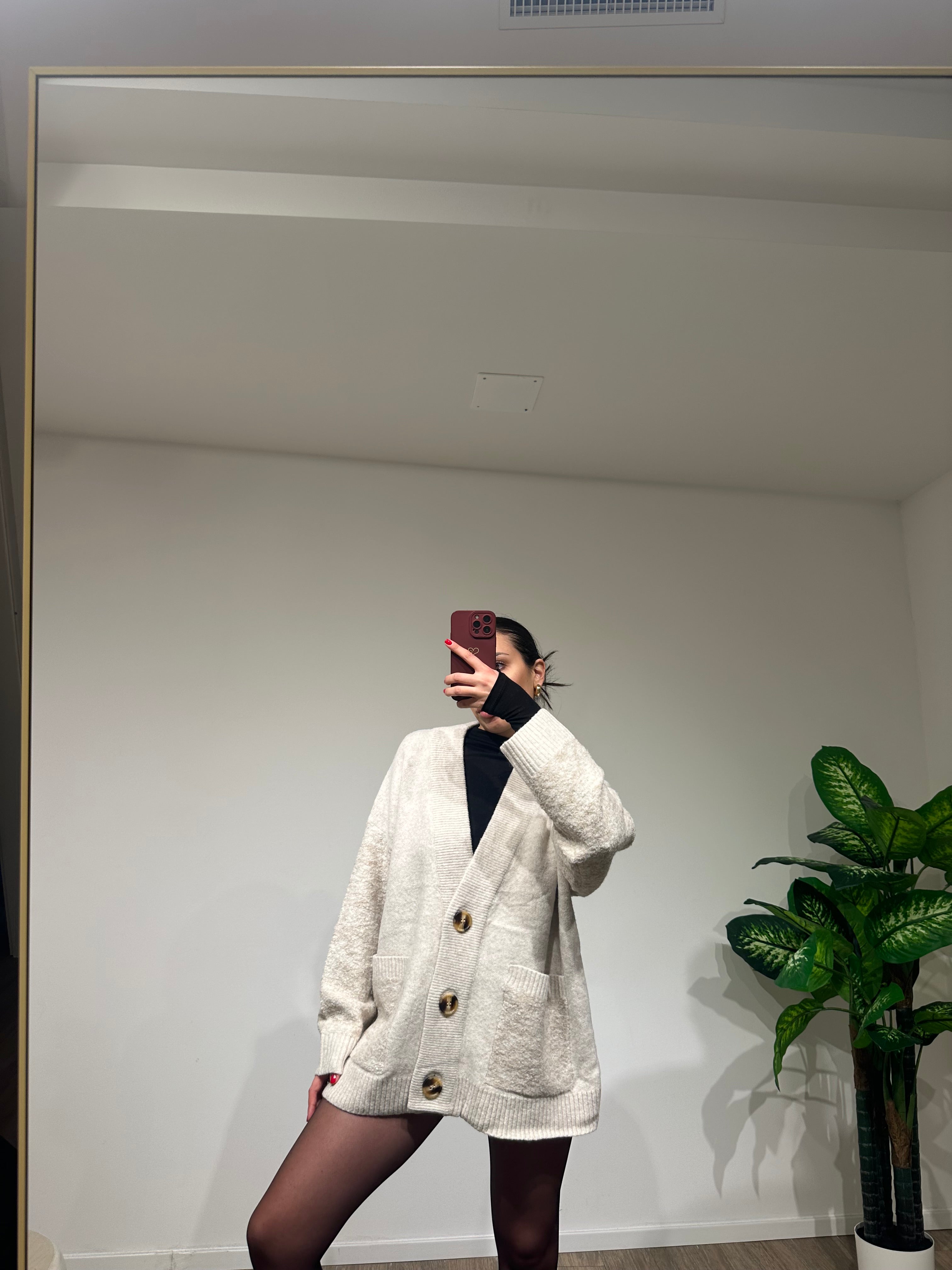Cardigan Bis