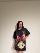 Maxi maglia Hello