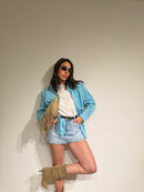 Gonna denim