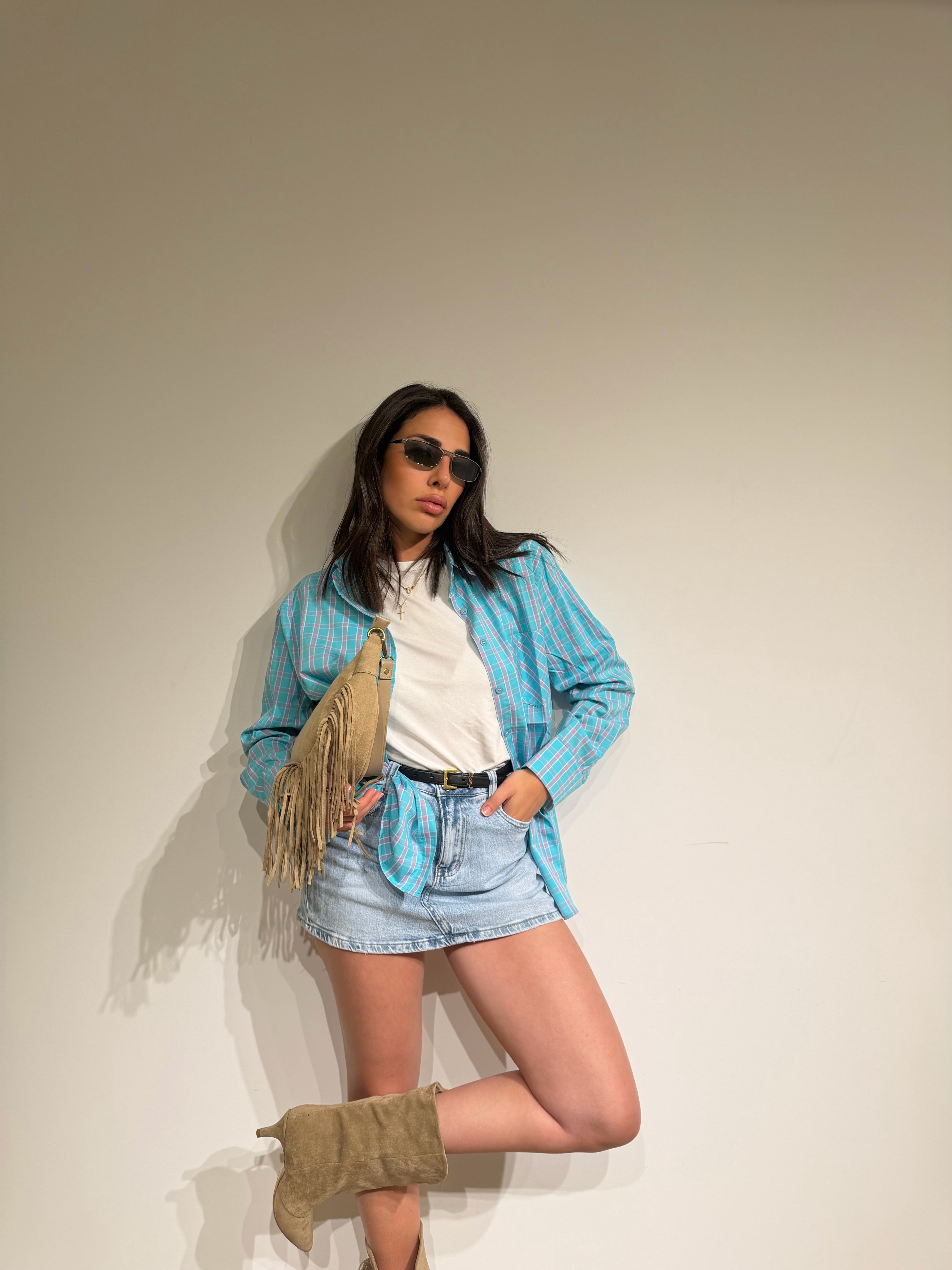 Gonna denim