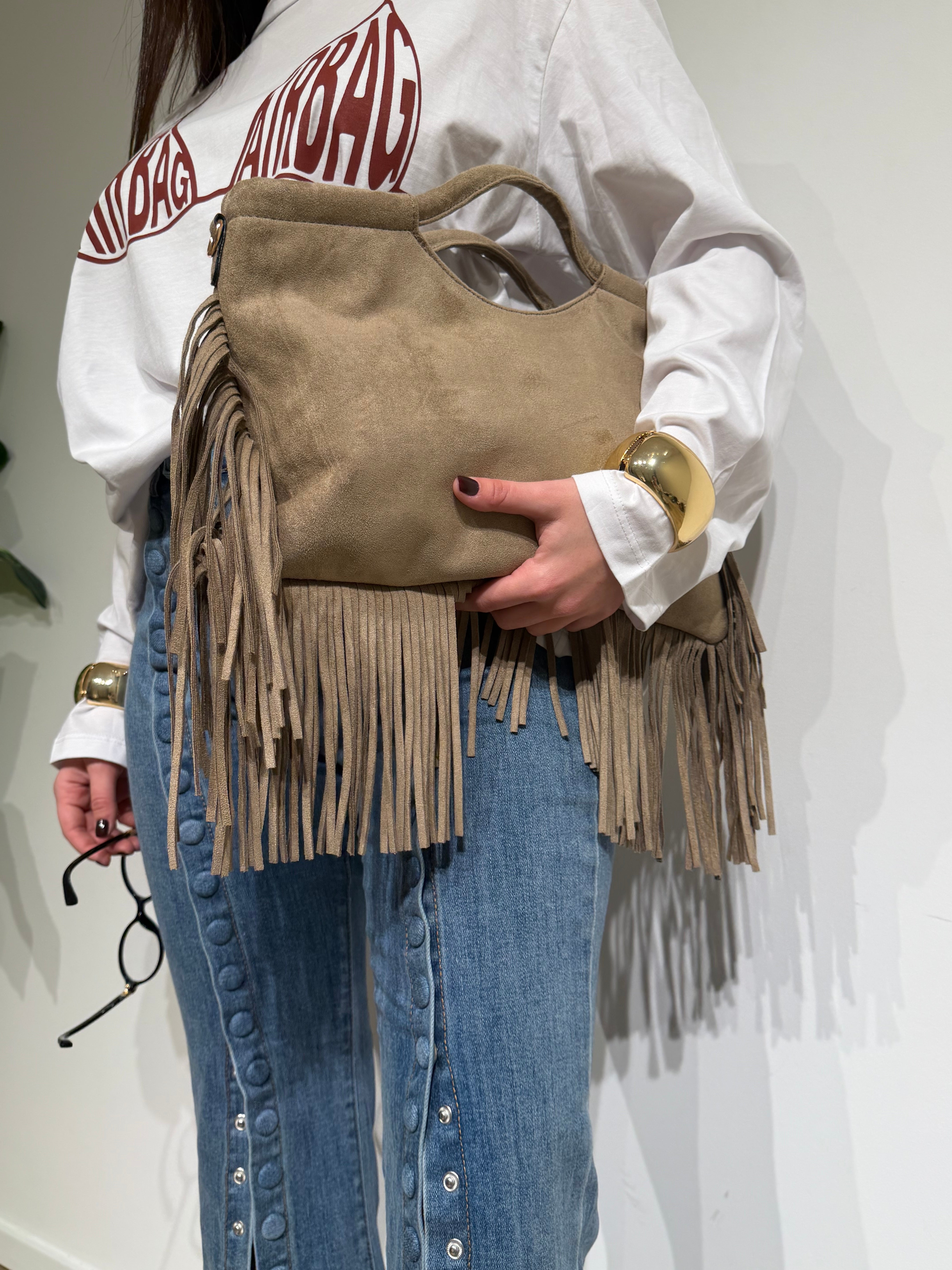 Borsa Big frangia