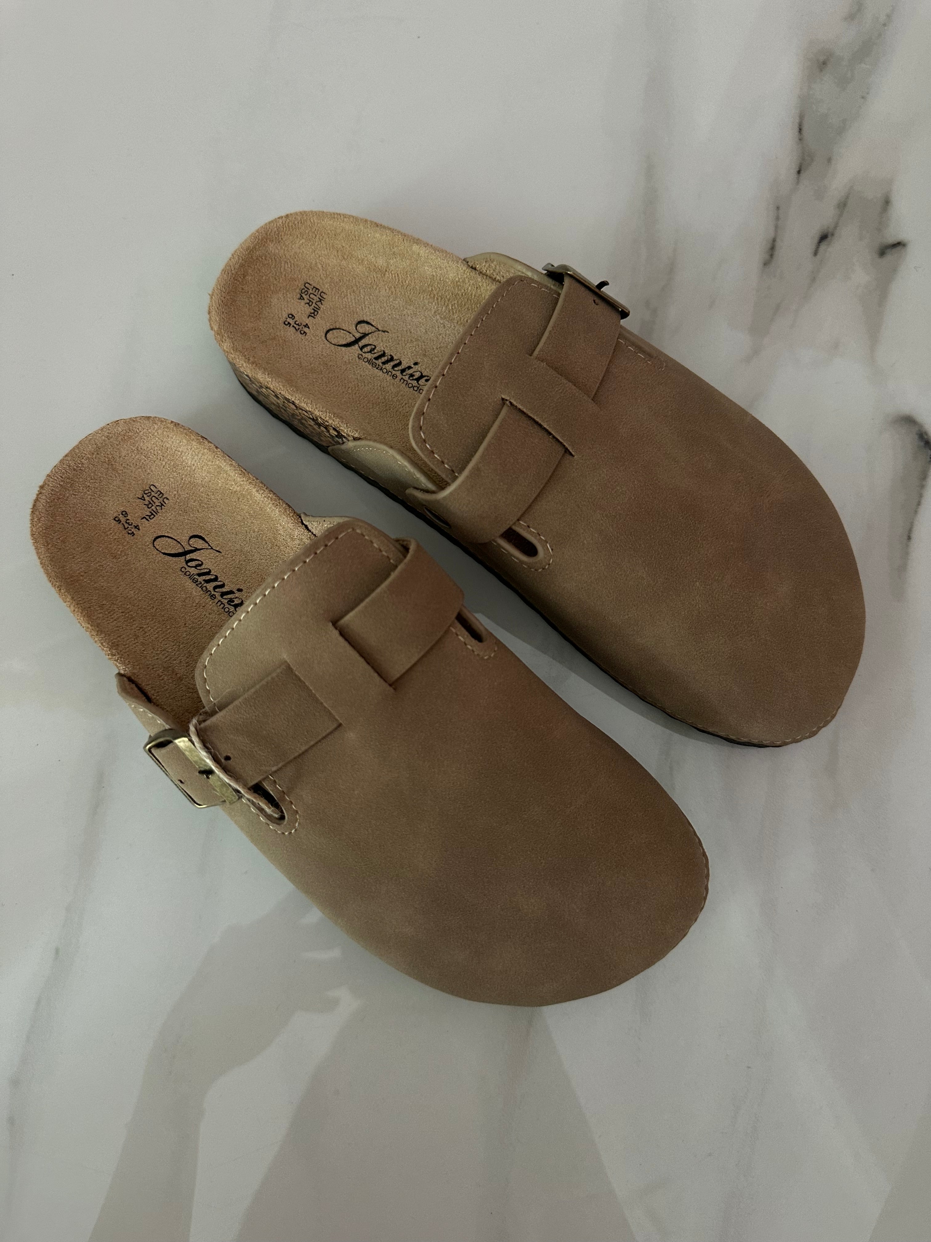 Ciabatta birkenstock