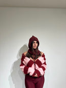 Super maglioncione Zip