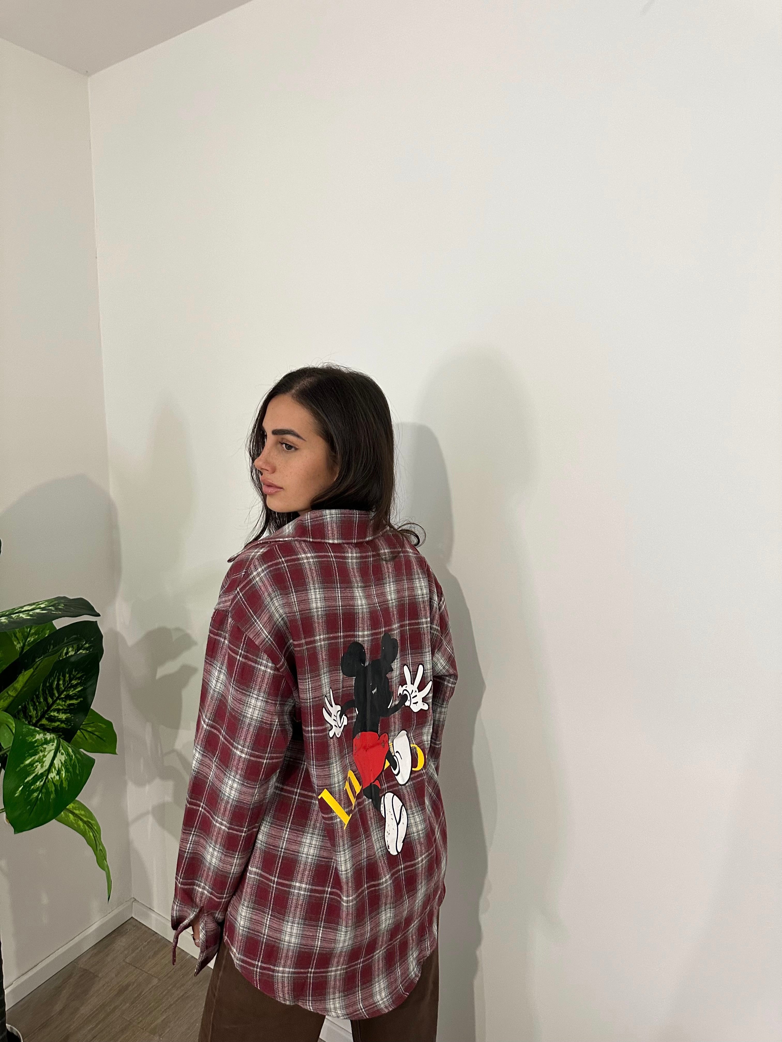 Camicia topolino