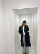 Trench Tartarugato