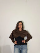 Maglia/ felpa dublo