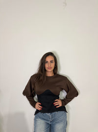 Maglia/ felpa dublo