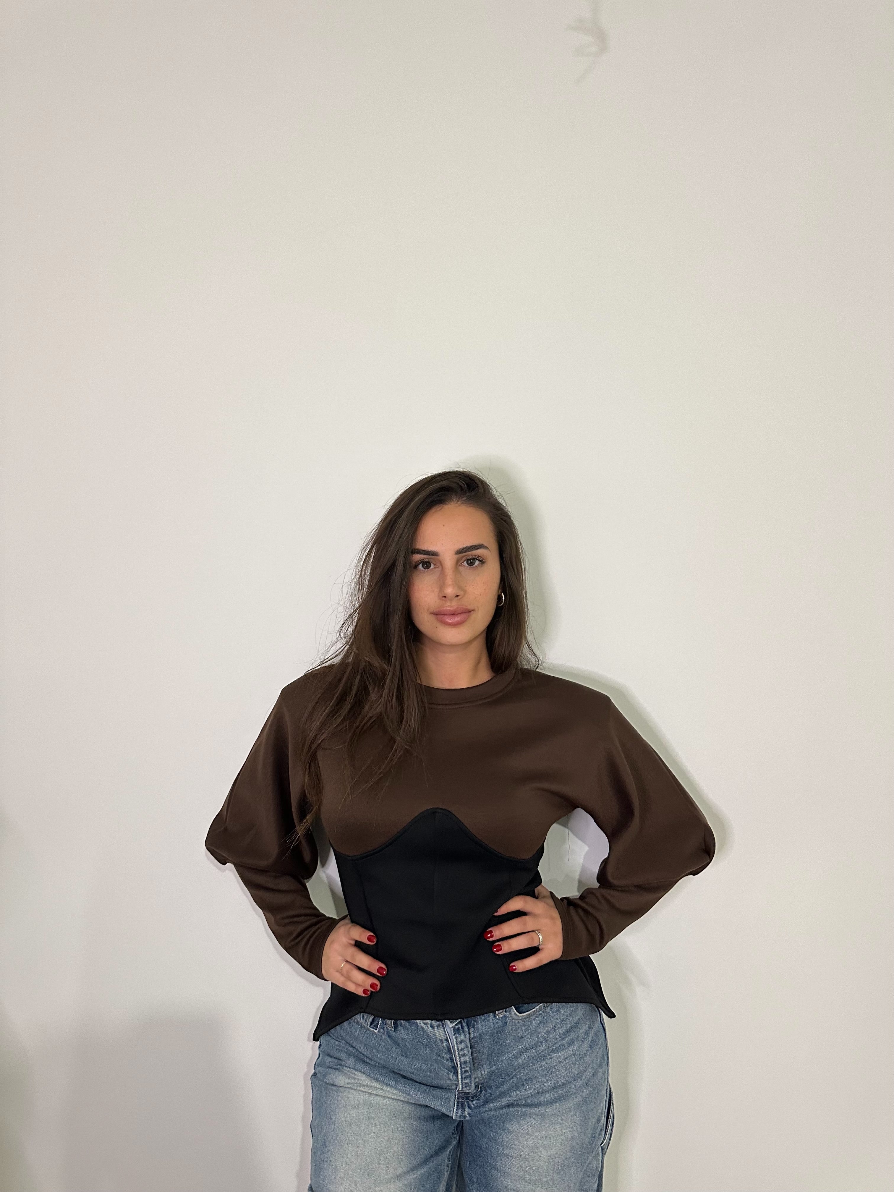 Maglia/ felpa dublo