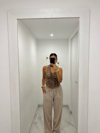 Pantalone Lino