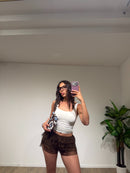 Gonna/pantaloncino Meo