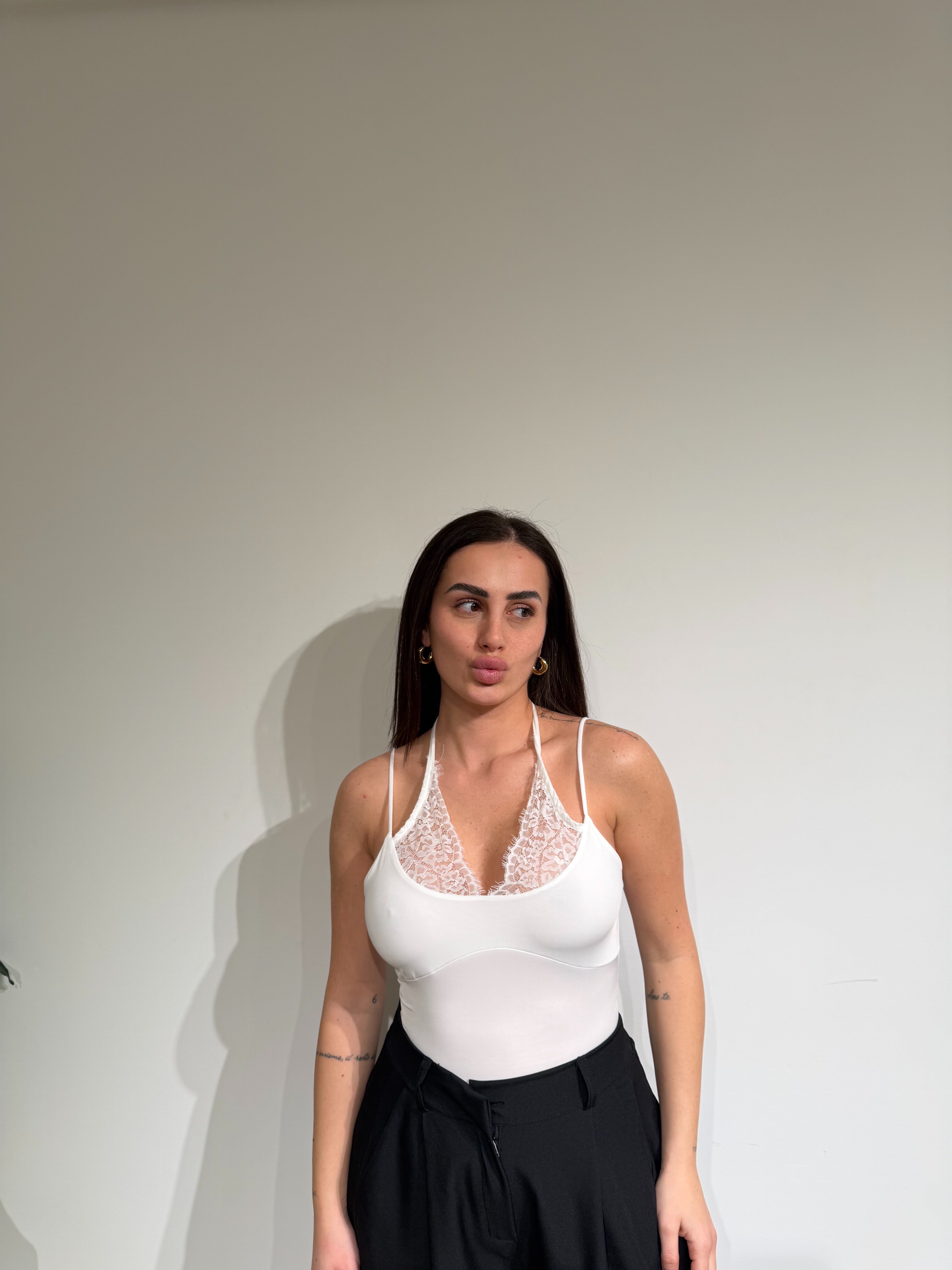 Body pizzo mod.zara