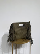 Borsa frangia