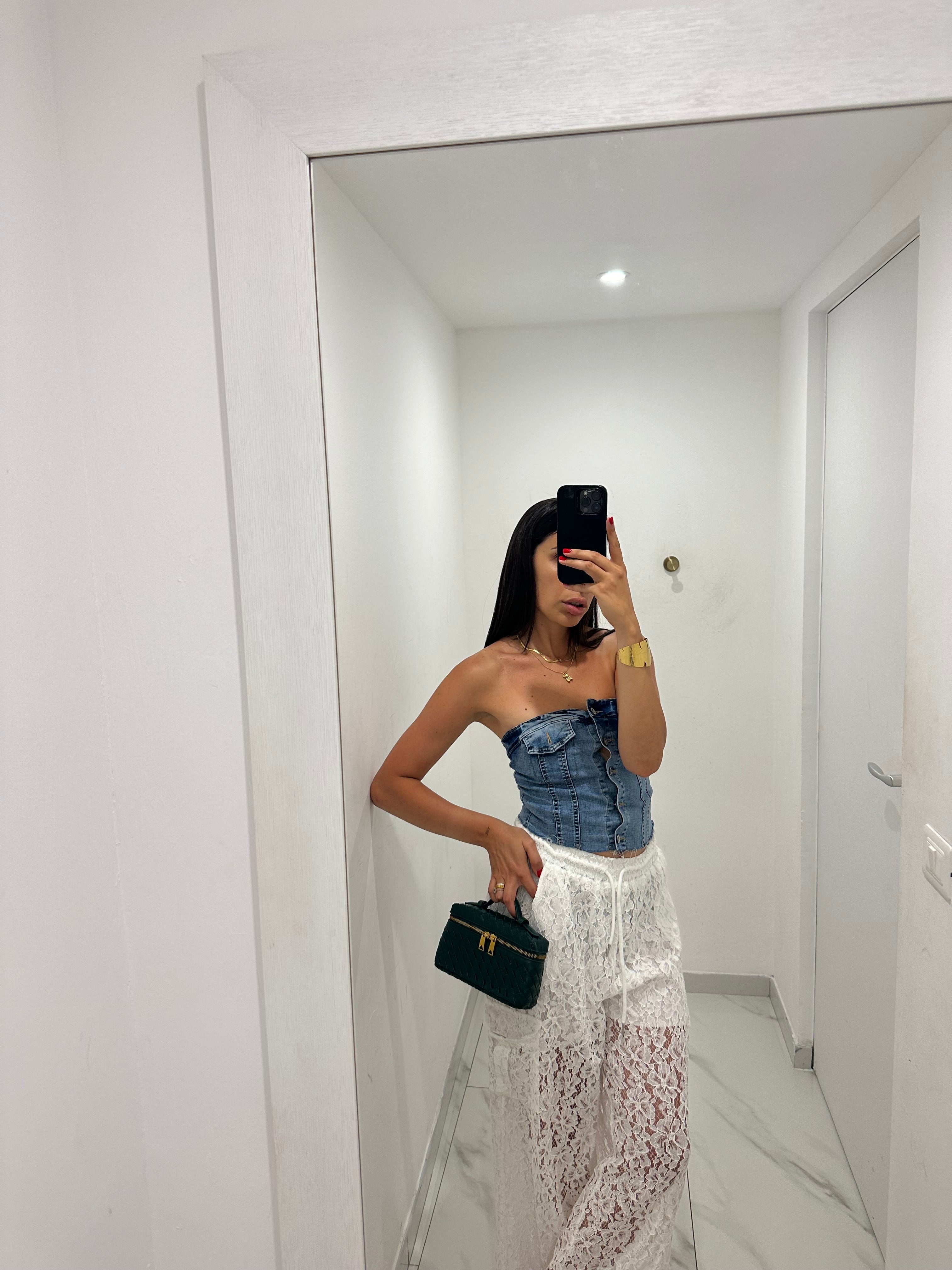 Pantalone magnifico
