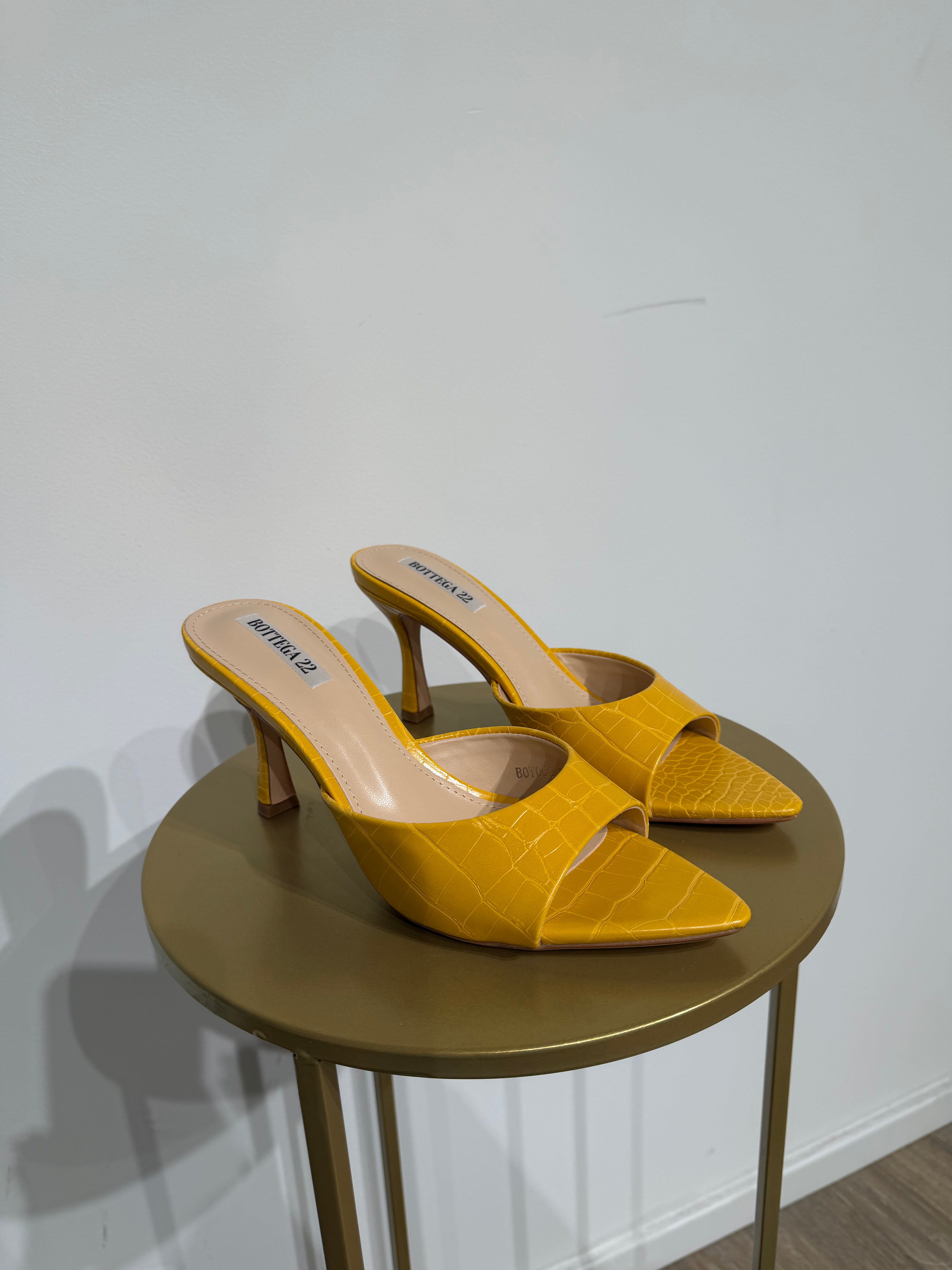 Tacco mango pitone