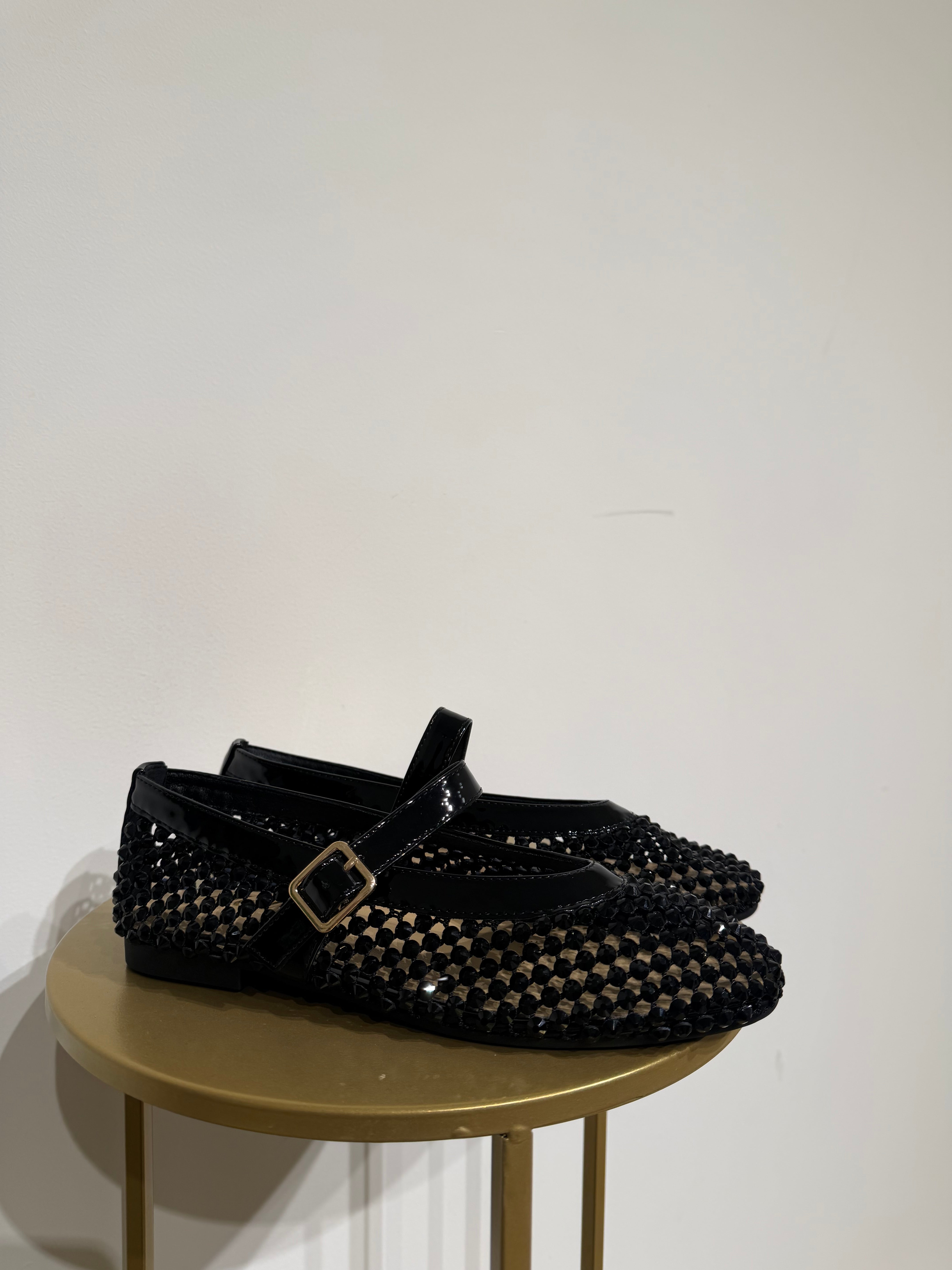 Ballerine miumiu