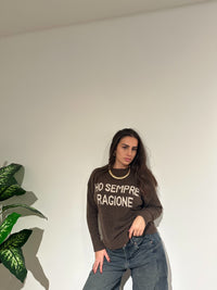 Pull “ ho sempre ragione “