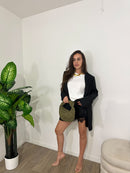 Pantaloncino raso