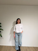 Jeans strappo