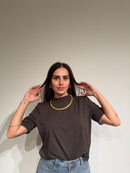 T-shirt Spalline