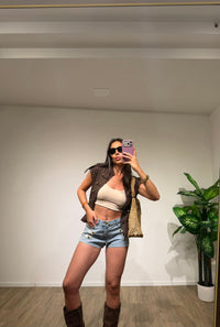 Shorts botton
