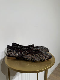 Ballerine miumiu