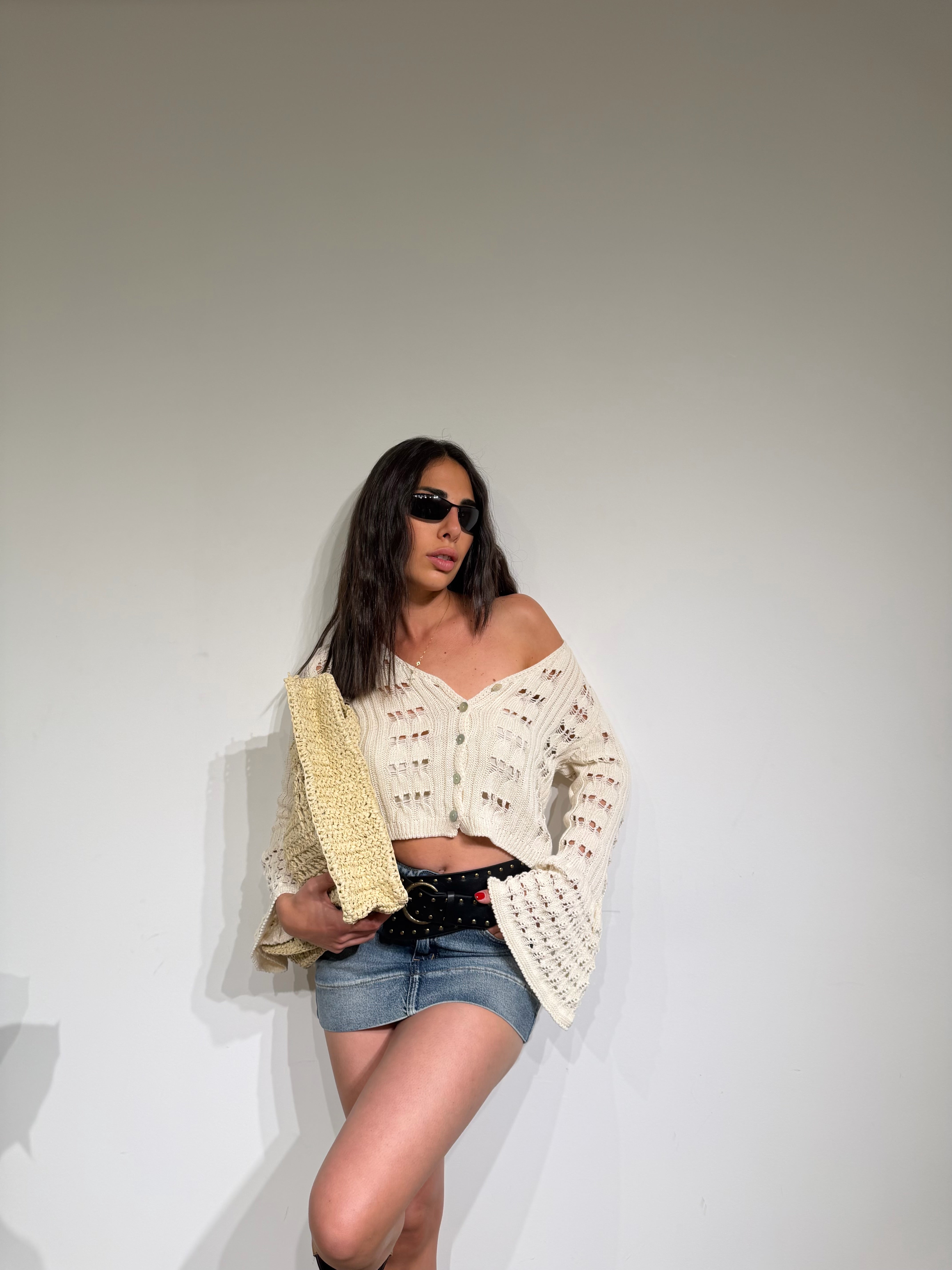 Cardigan Filo