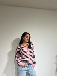 Cardigan/maglioncino lines