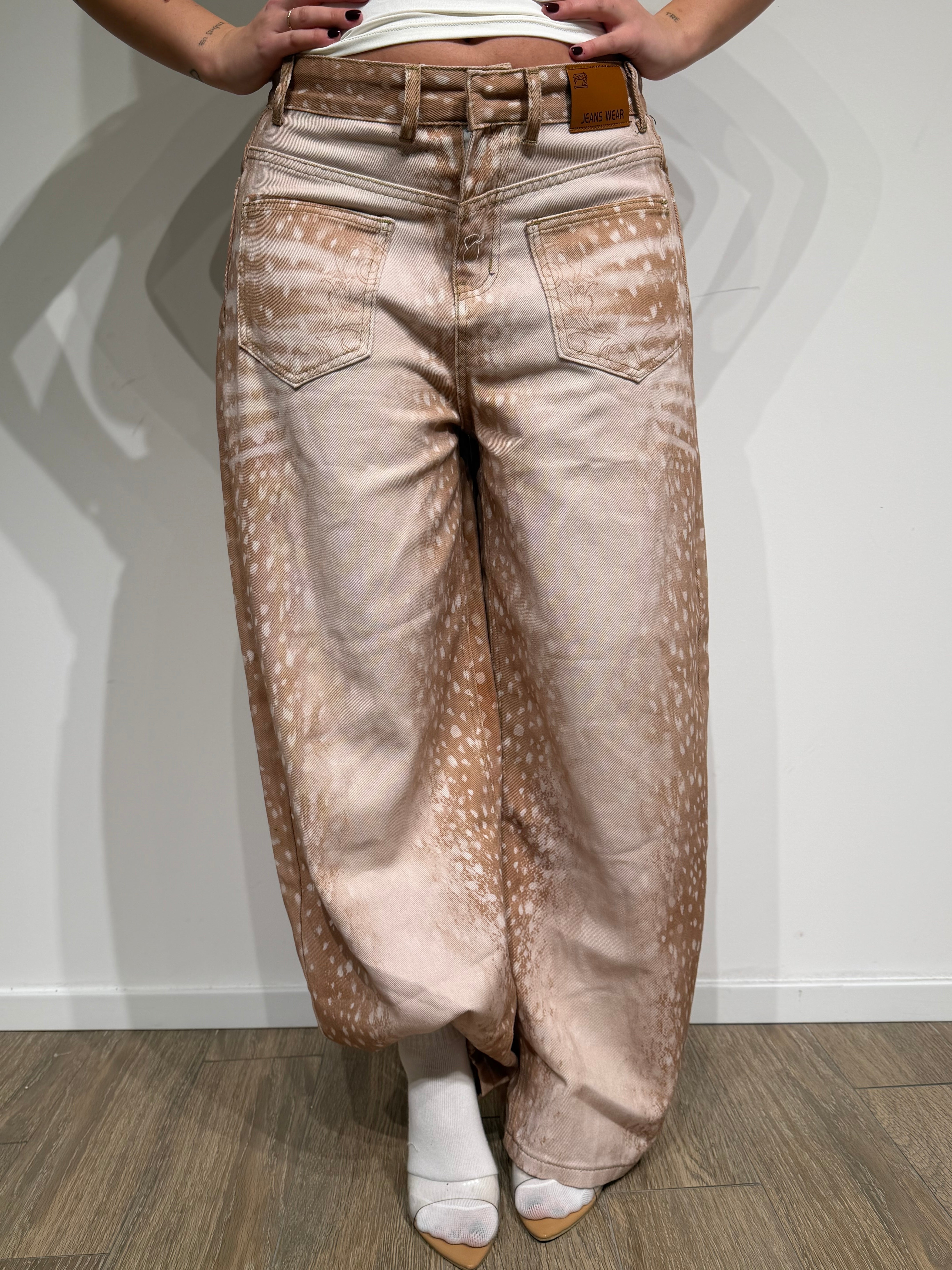 Jeans Reverse