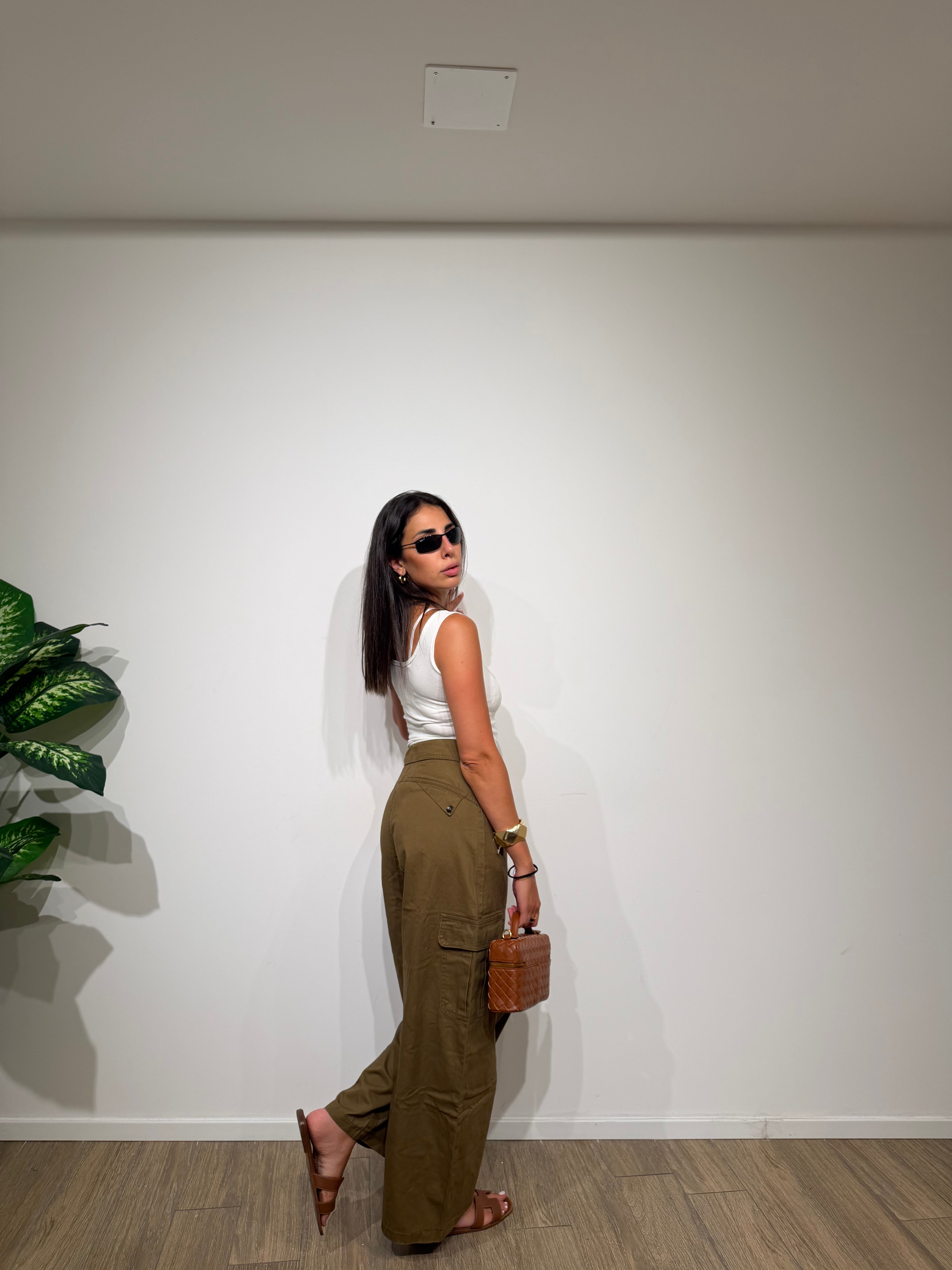 Pantalone Military