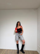 Bermuda levi’s grey